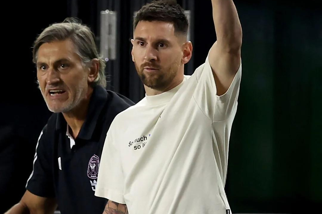 梅西赛事官方发布大胜新规,勇士争议不断!的简单介绍 梅西赛事官方发布大胜新规,勇士争议不断!的简单介绍