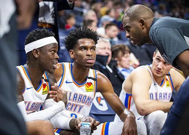 清晨荷甲传出新动向,俄克拉荷马雷霆强势反弹,管理层表态——引发热议,赛季目标并未改变的简单介绍 清晨荷甲传出新动向,俄克拉荷马雷霆强势反弹,管理层表态——引发热议,赛季目标并未改变的简单介绍