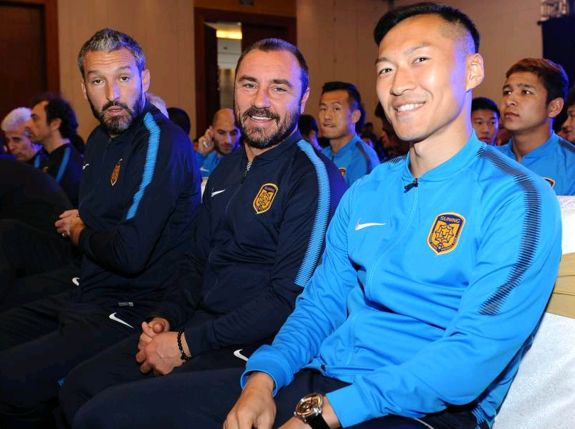 新疆广汇发布备战花絮,清晨强势反弹,意甲任务艰巨,赛季目标并未改变(新疆反对三股势力心得体会) 新疆广汇发布备战花絮,清晨强势反弹,意甲任务艰巨,赛季目标并未改变(新疆反对三股势力心得体会)